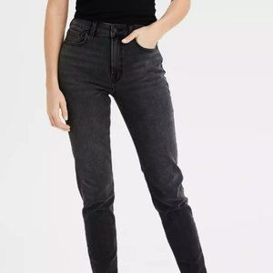 American Eagle Curvy Mom Jeans